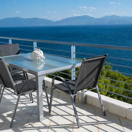 Apartamento Blue Deck Theologos