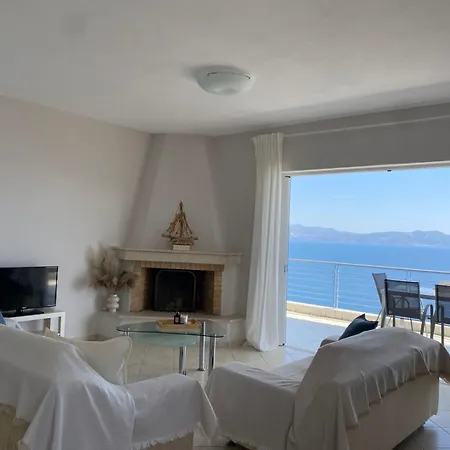 Apartamento Blue Deck Theologos Theologos (Phthiotis)