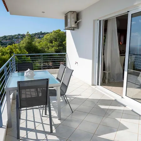 Apartamento Blue Deck Theologos Theologos (Phthiotis)