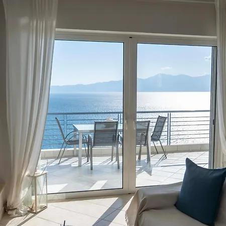 Apartamento Blue Deck Theologos