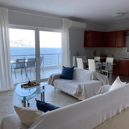 Apartamento Blue Deck Theologos Theologos (Phthiotis)