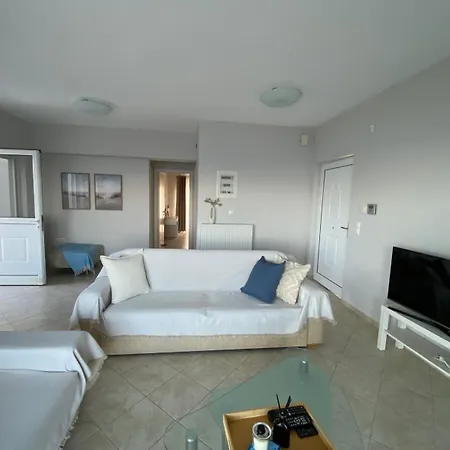 Appartement Blue Deck Theologos *