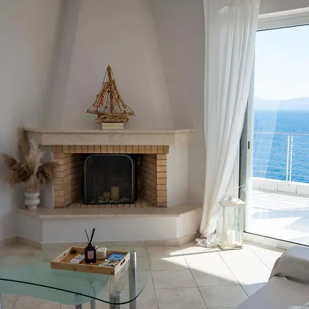 Apartamento Blue Deck Theologos Theologos (Phthiotis)