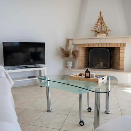 Appartement Blue Deck Theologos