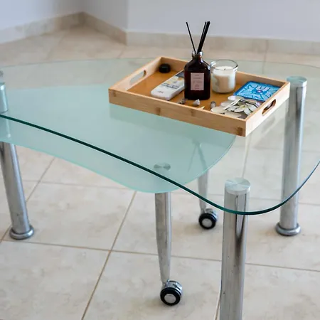 Apartamento Blue Deck Theologos