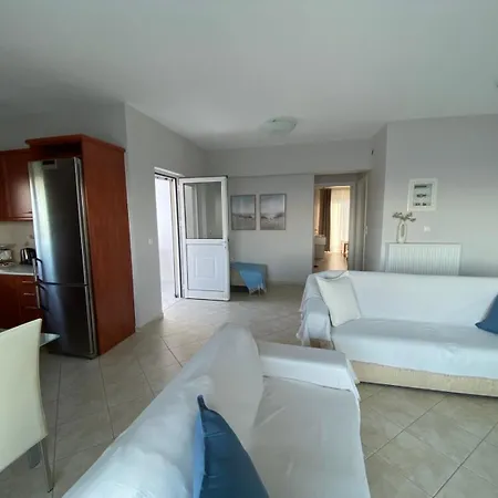 Apartamento Blue Deck Theologos