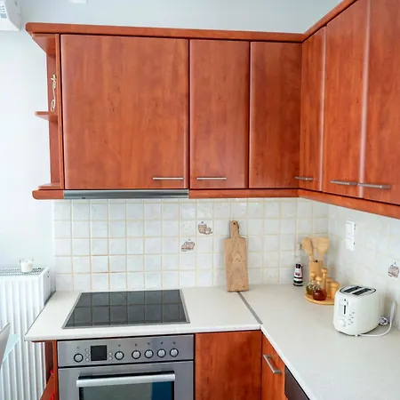 Apartamento Blue Deck Theologos