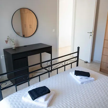 Apartamento Blue Deck Theologos
