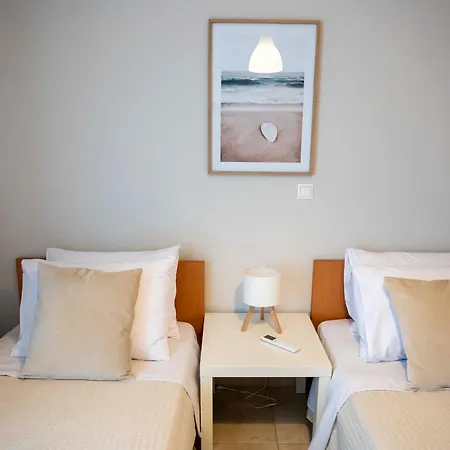 Apartamento Blue Deck Theologos *