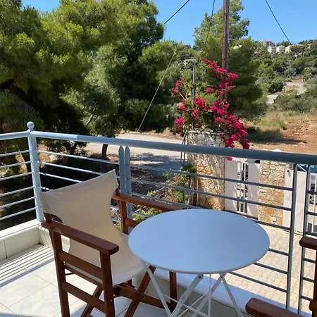 Appartement Blue Deck Theologos