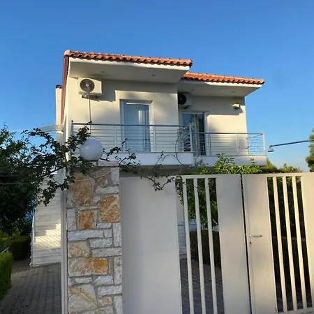 Blue Deck Theologos Apartamento