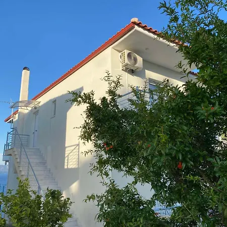 Apartamento Blue Deck Theologos Theologos (Phthiotis)